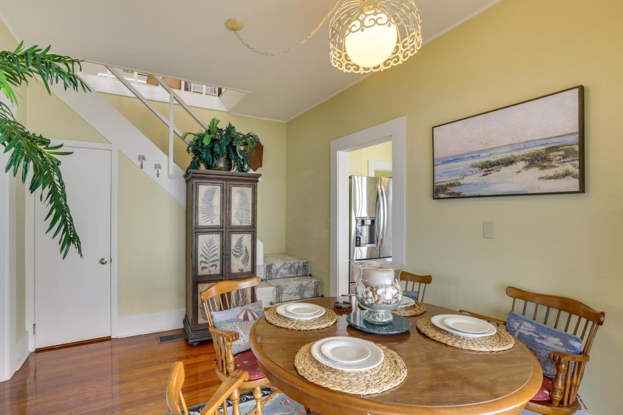Waterfront Ochlockonee Bay Cottage With Views! Panacea Exteriör bild