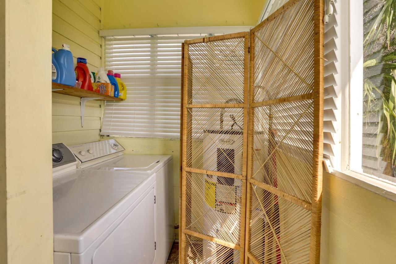 Waterfront Ochlockonee Bay Cottage With Views! Panacea Exteriör bild