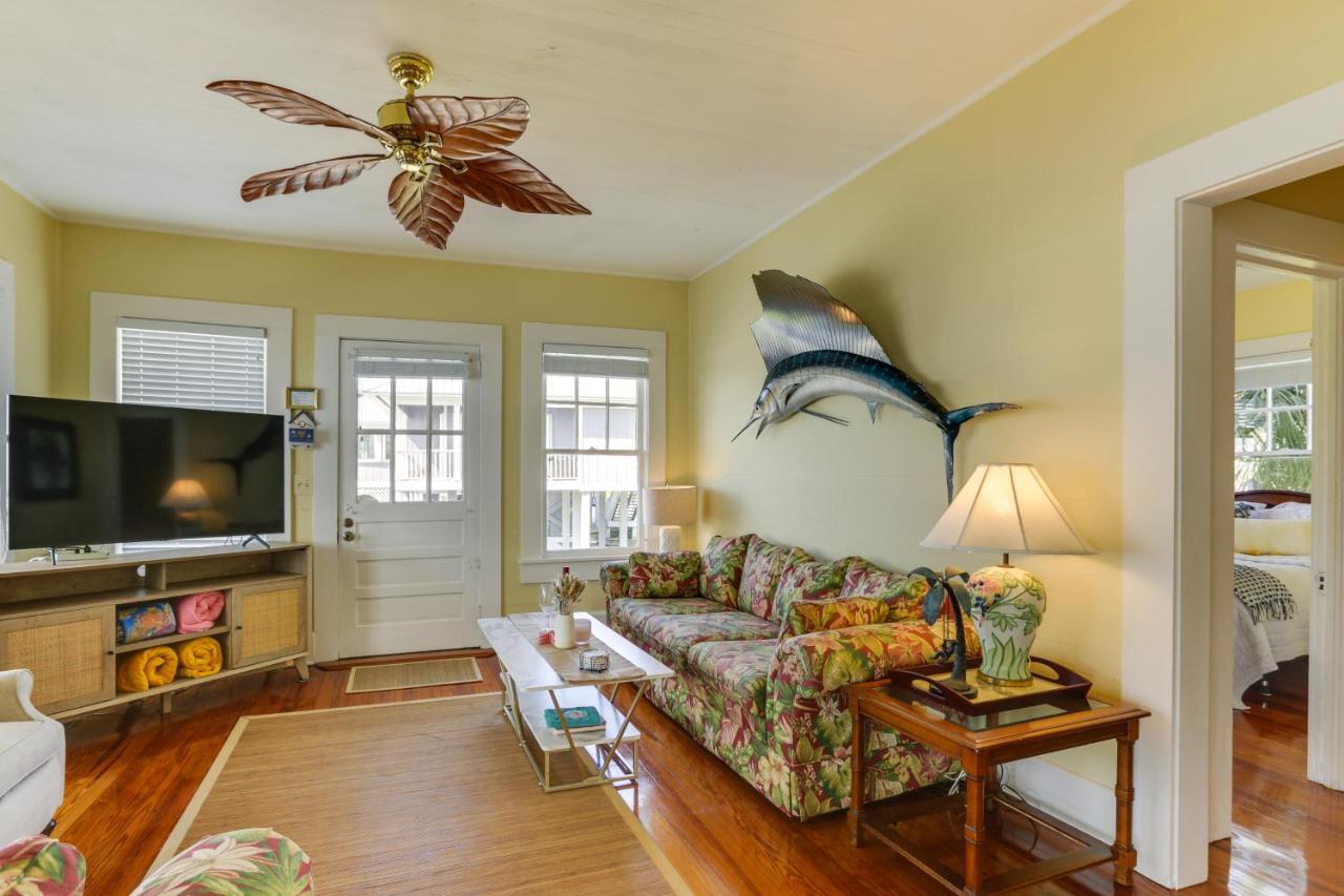 Waterfront Ochlockonee Bay Cottage With Views! Panacea Exteriör bild